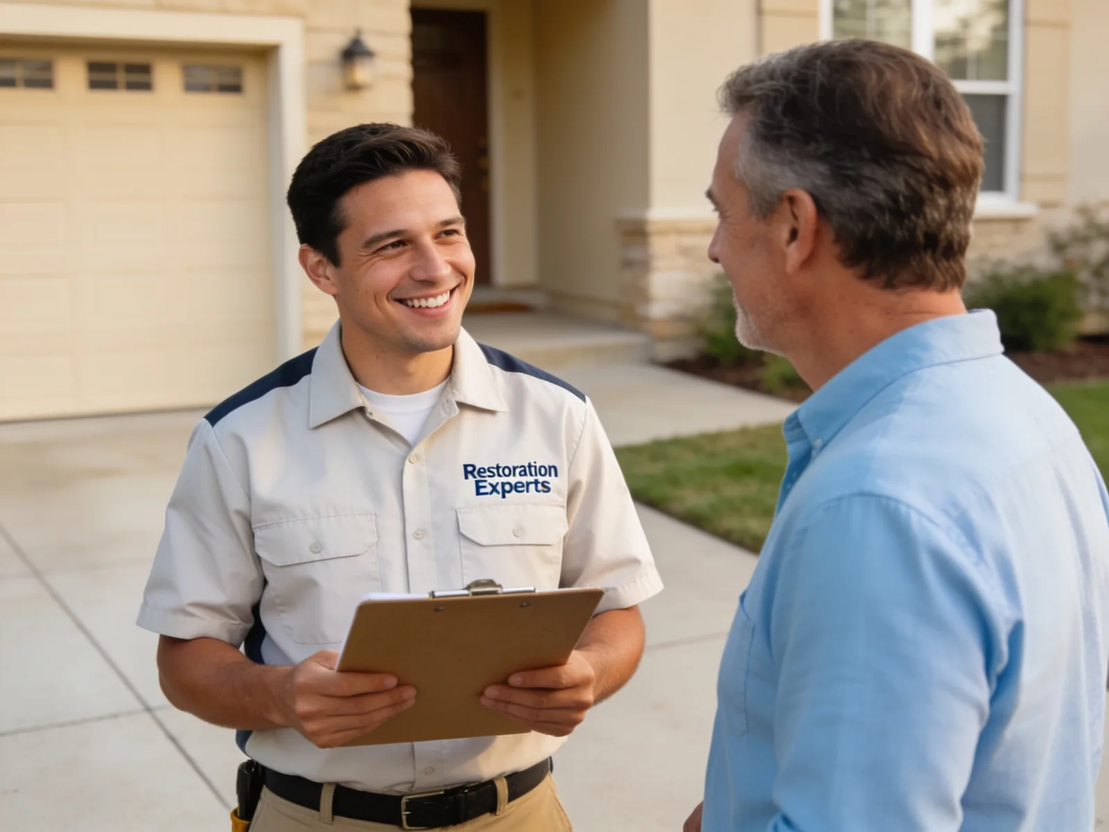 Water Damage Cleanup Carney, OK FAQs